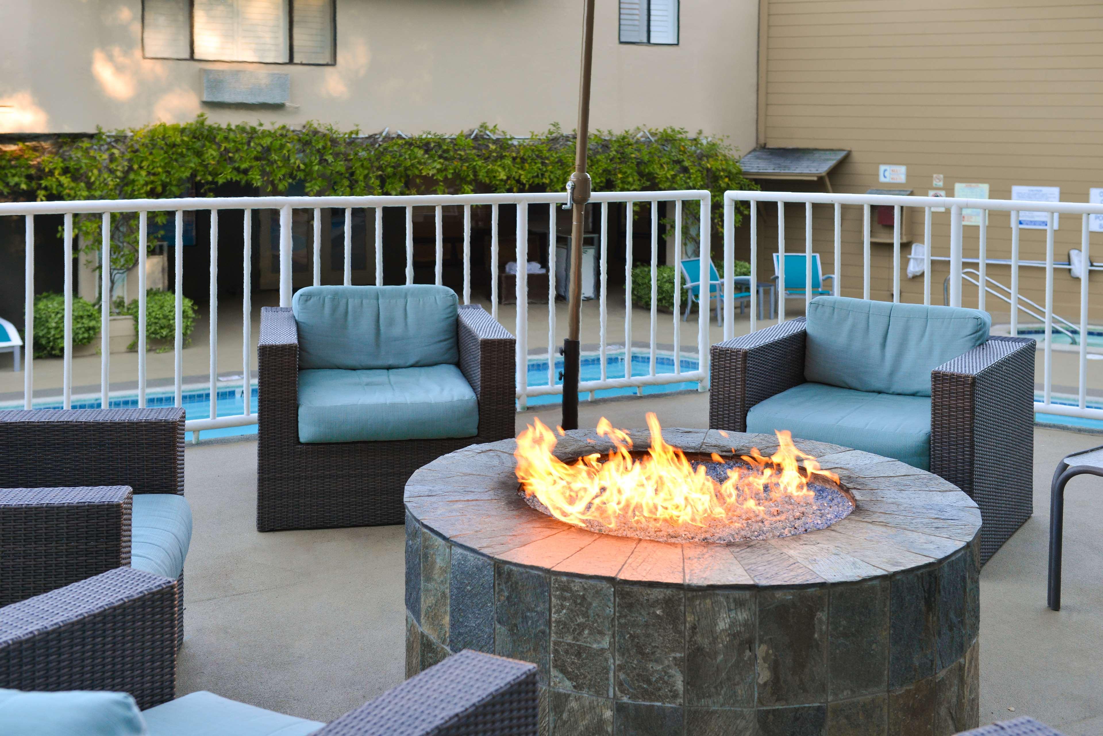 Best Western Plus Novato Oaks Inn Eksteriør bilde