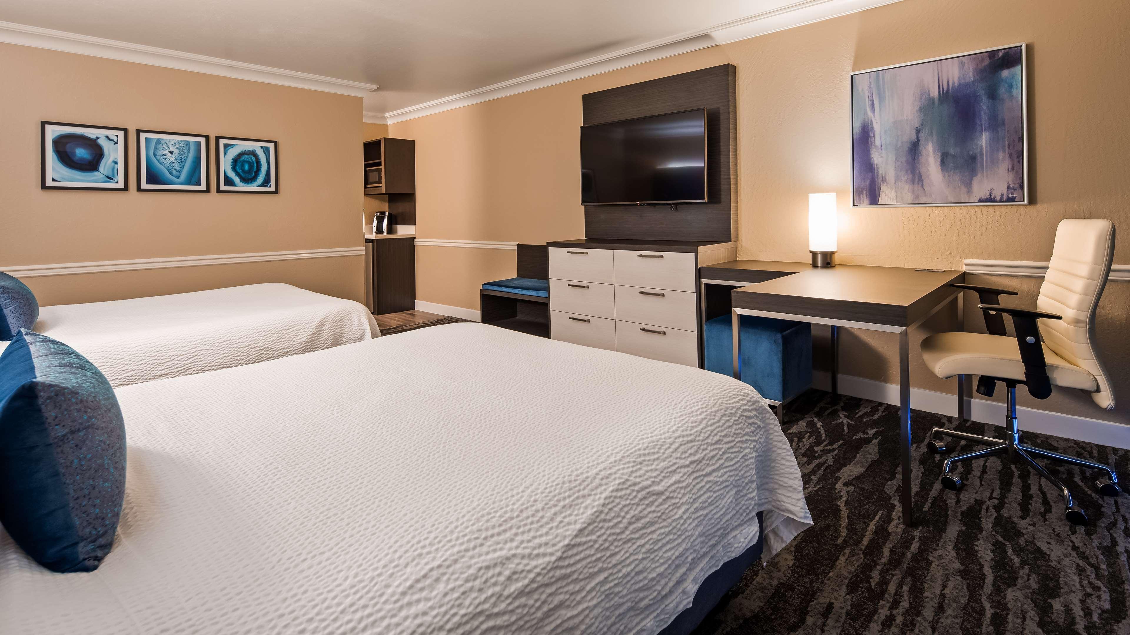 Best Western Plus Novato Oaks Inn Eksteriør bilde