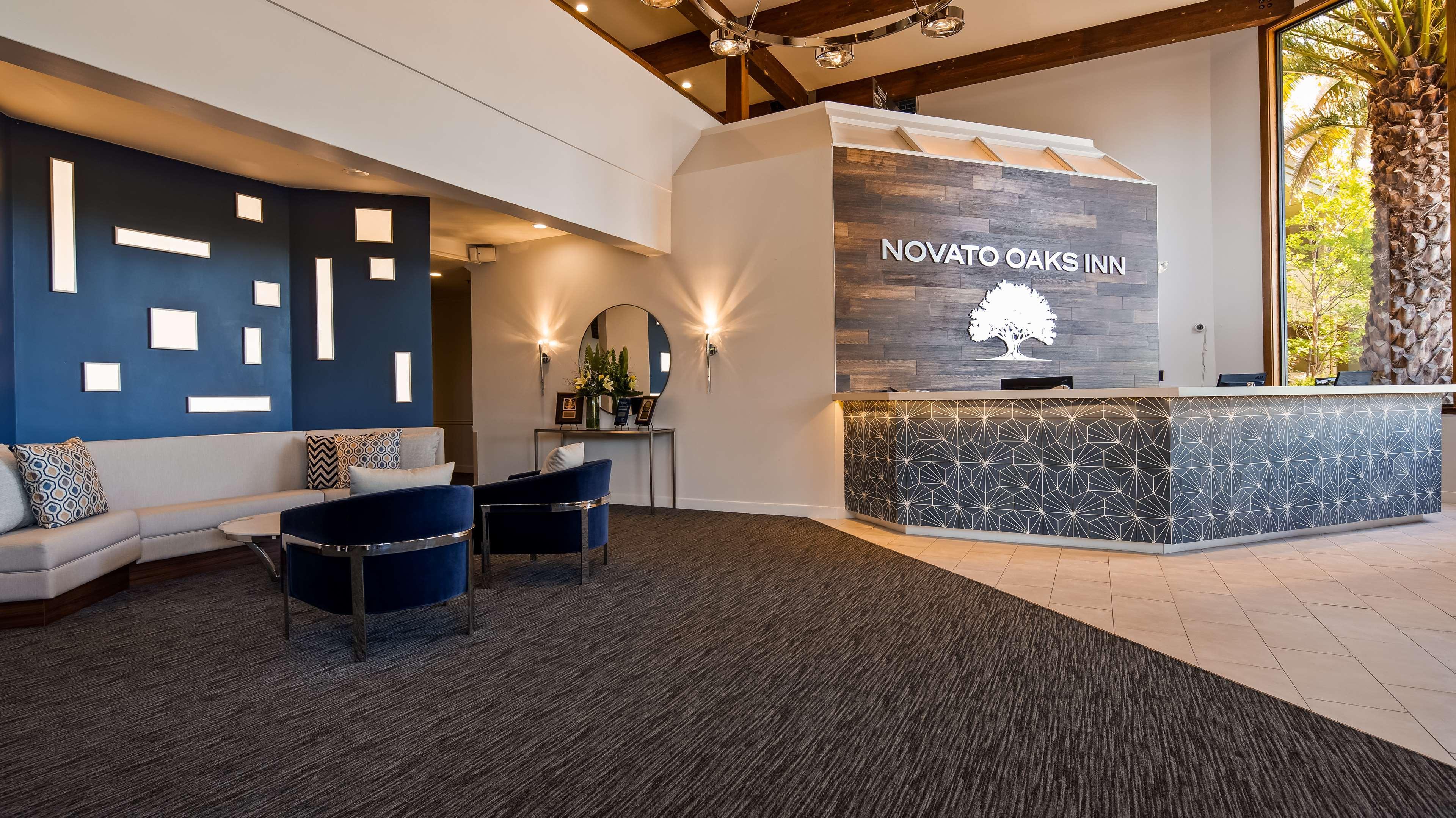 Best Western Plus Novato Oaks Inn Eksteriør bilde