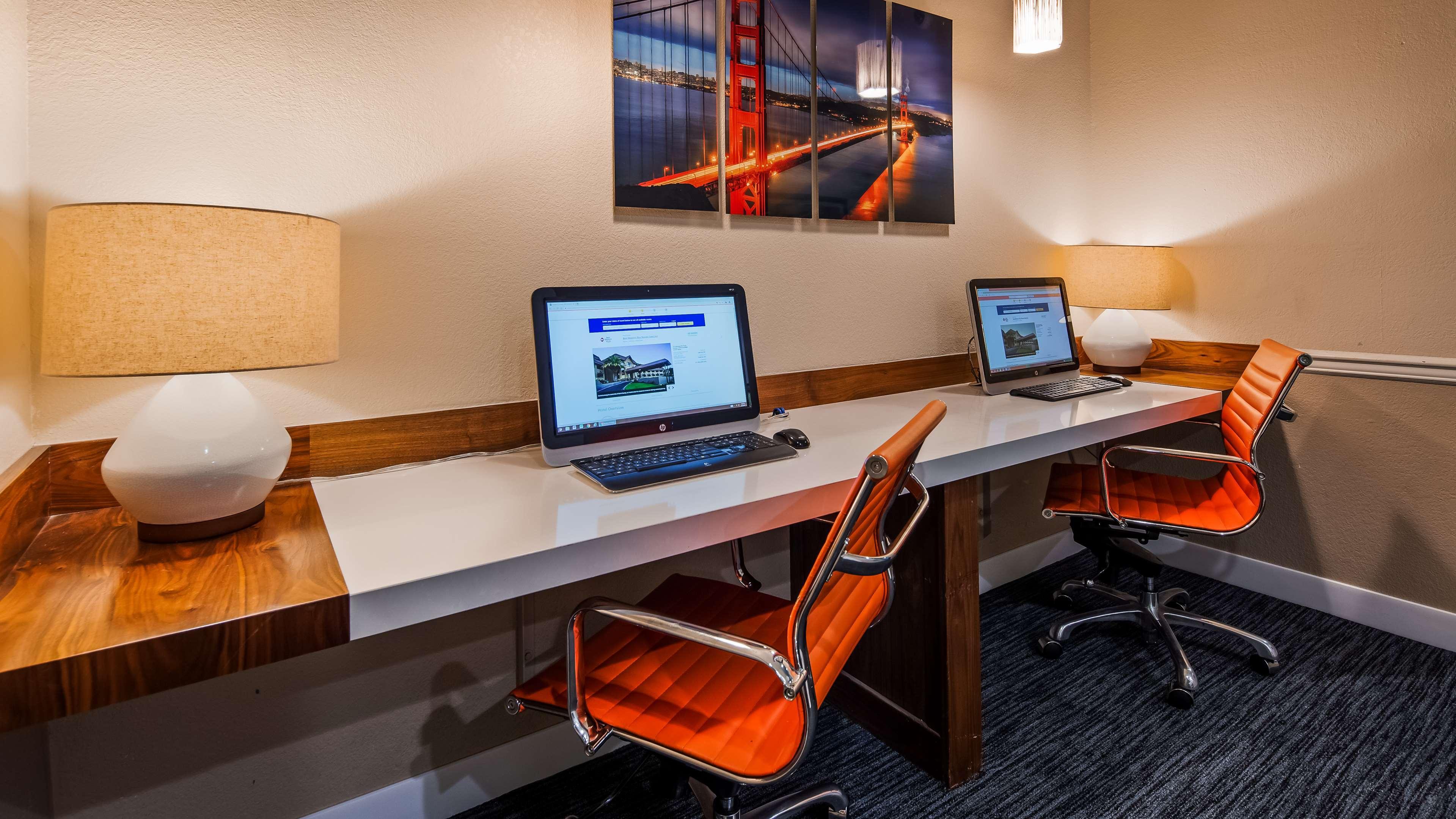 Best Western Plus Novato Oaks Inn Eksteriør bilde