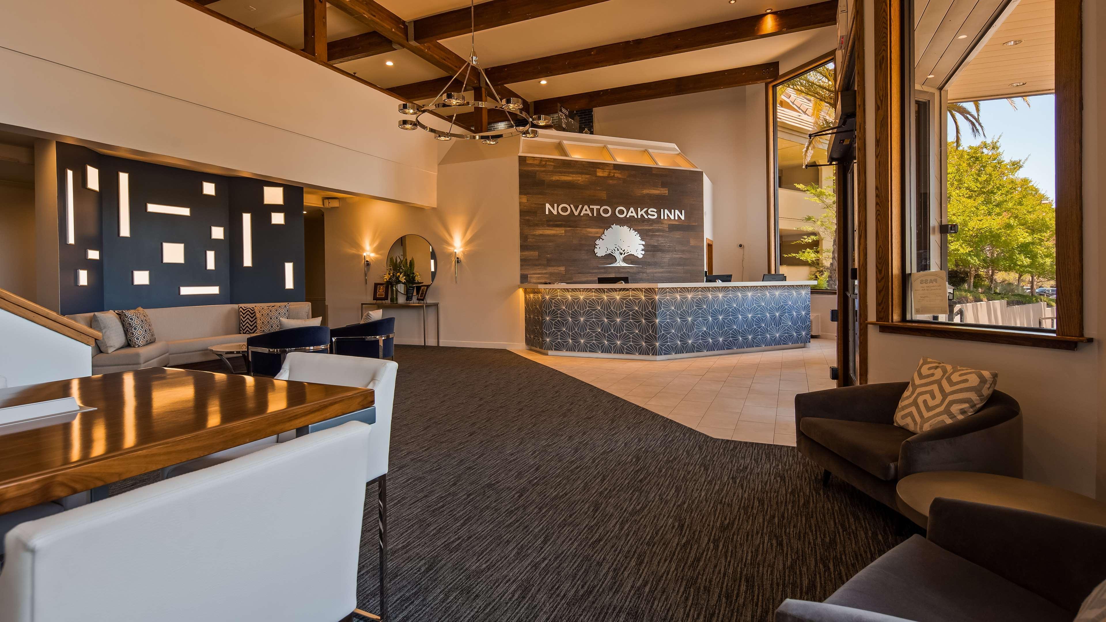 Best Western Plus Novato Oaks Inn Eksteriør bilde