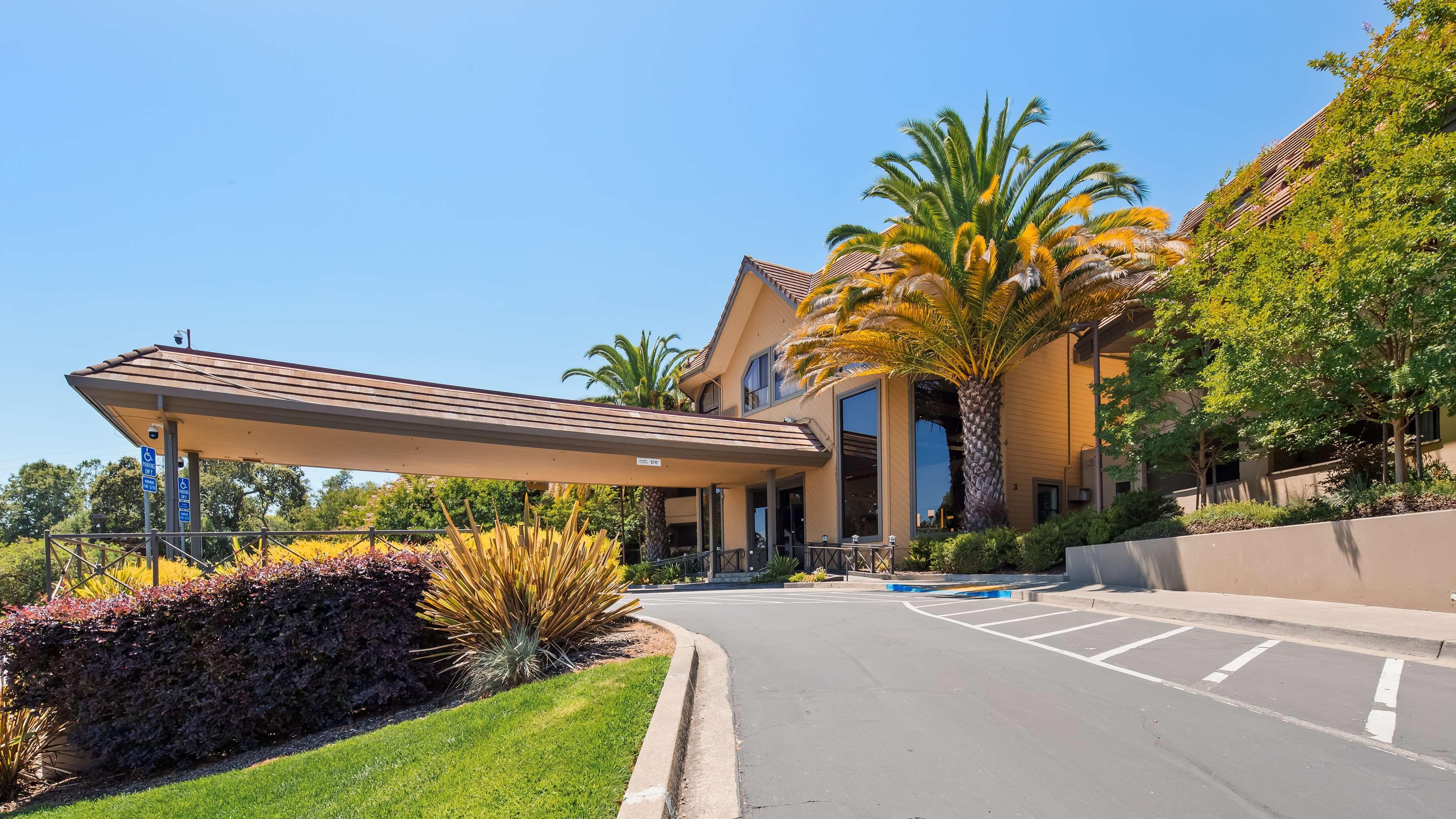 Best Western Plus Novato Oaks Inn Eksteriør bilde