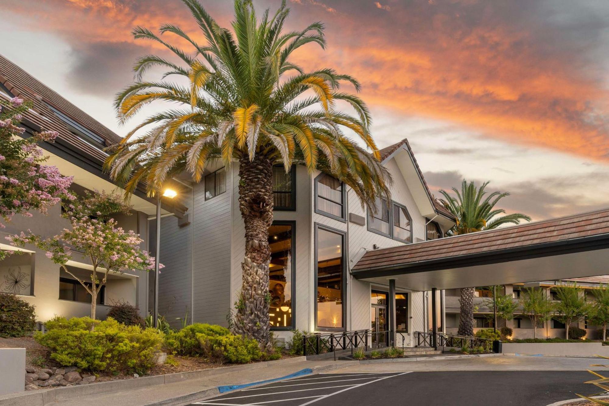 Best Western Plus Novato Oaks Inn Eksteriør bilde