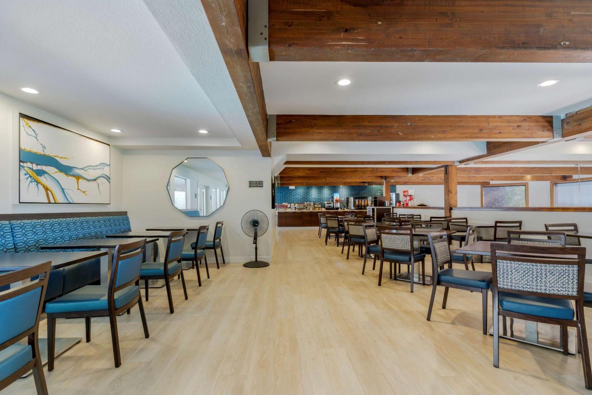 Best Western Plus Novato Oaks Inn Eksteriør bilde