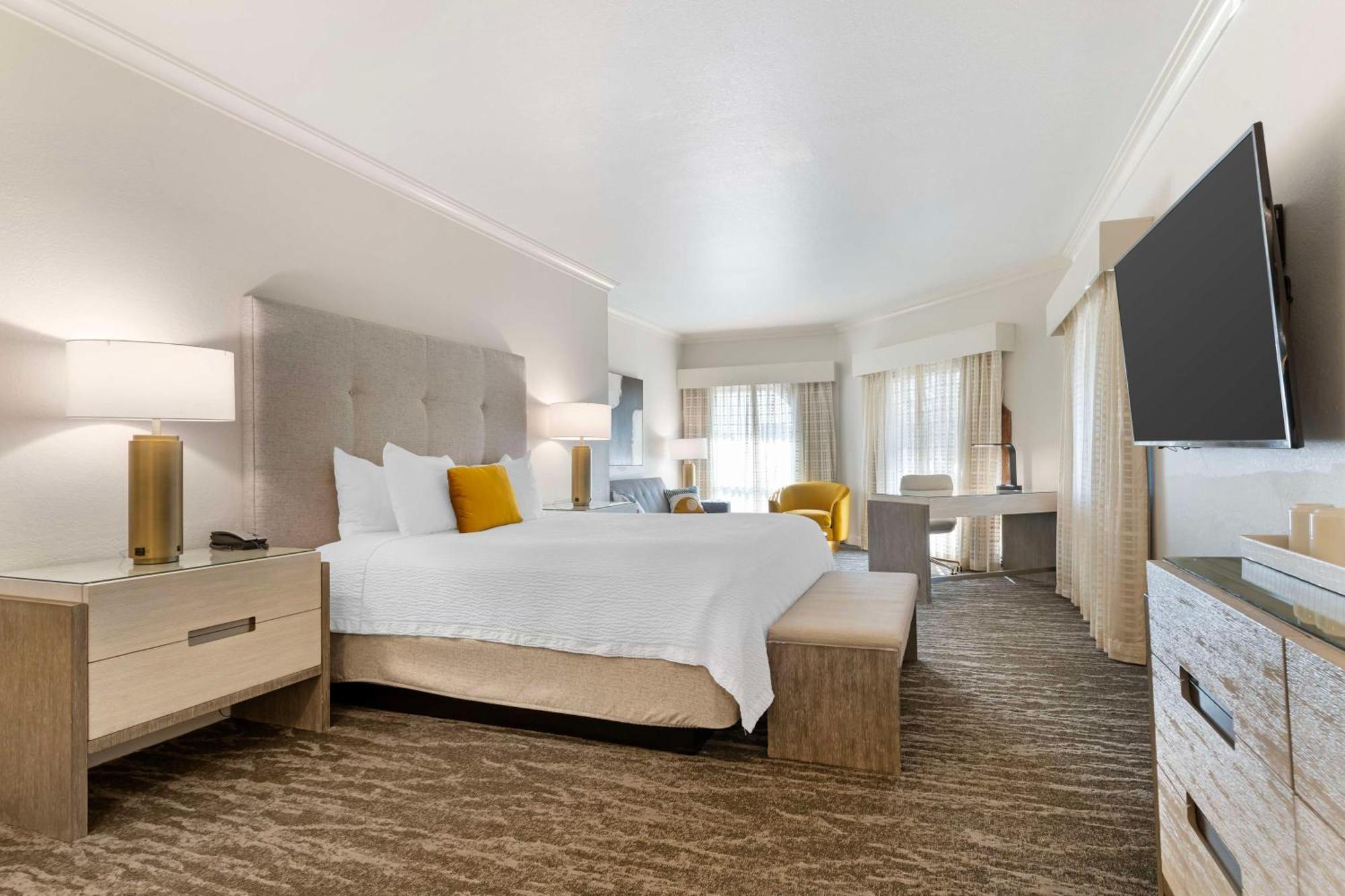 Best Western Plus Novato Oaks Inn Eksteriør bilde