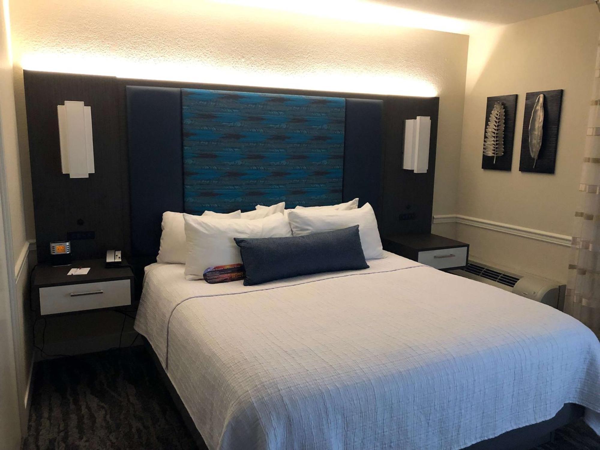 Best Western Plus Novato Oaks Inn Eksteriør bilde