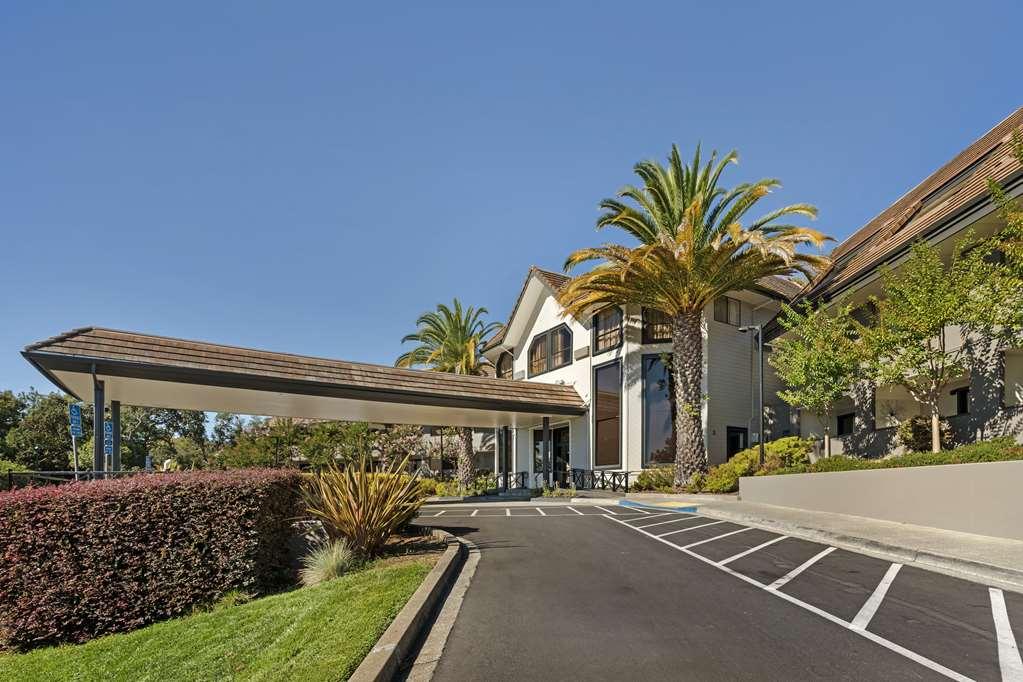 Best Western Plus Novato Oaks Inn Eksteriør bilde
